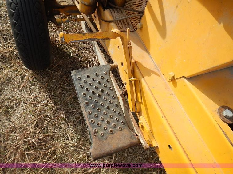 image for item BN9090 Cub Cadet 72 lawn mower