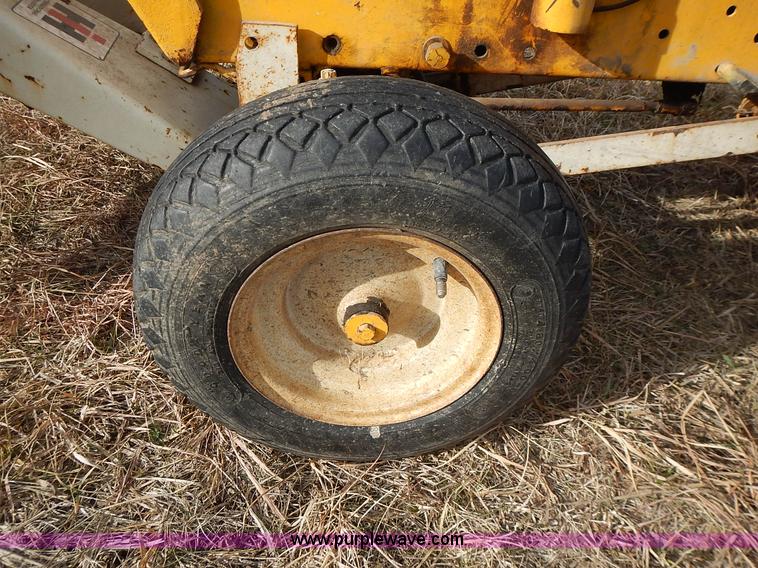 image for item BN9090 Cub Cadet 72 lawn mower