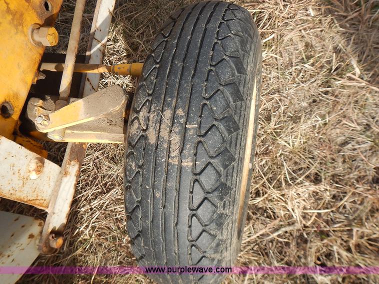 image for item BN9090 Cub Cadet 72 lawn mower