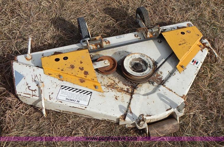 image for item BN9090 Cub Cadet 72 lawn mower