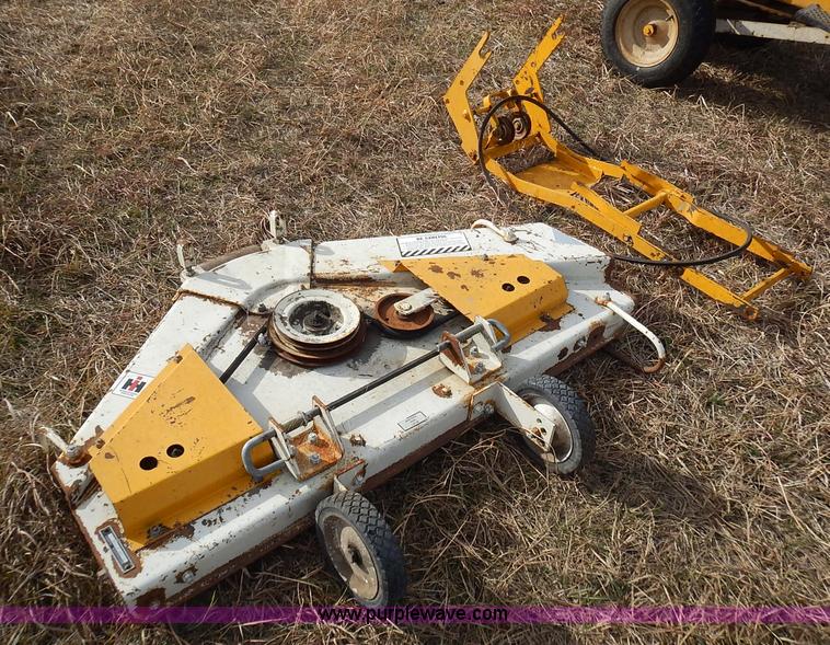 image for item BN9090 Cub Cadet 72 lawn mower