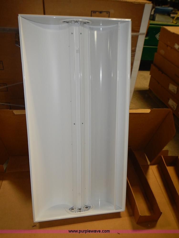 image for item BN9132 (24) Lithonia lighting troffers