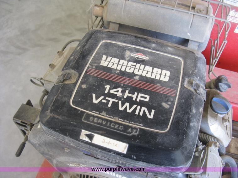 image for item BP9650 Hotsy 1260 hot pressure washer