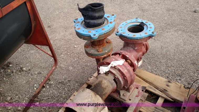 image for item BR9401 (2) Bell & Gossett 1510 pumps