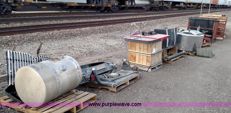 image for item BR9402 Assorted truck parts