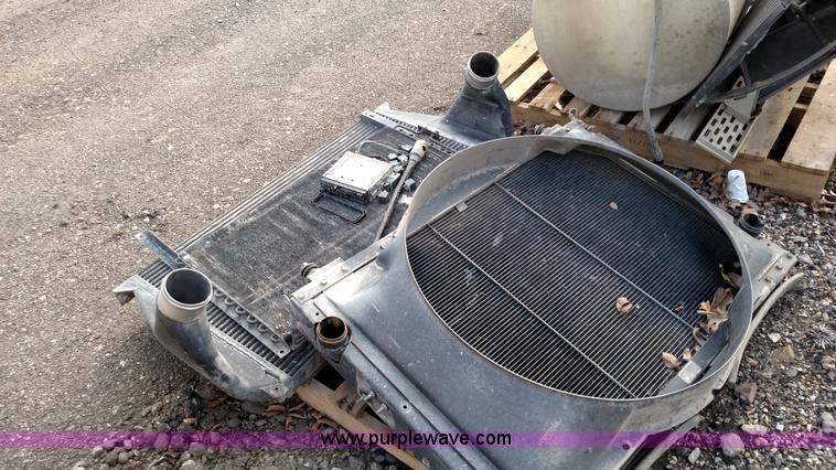 image for item BR9402 Assorted truck parts