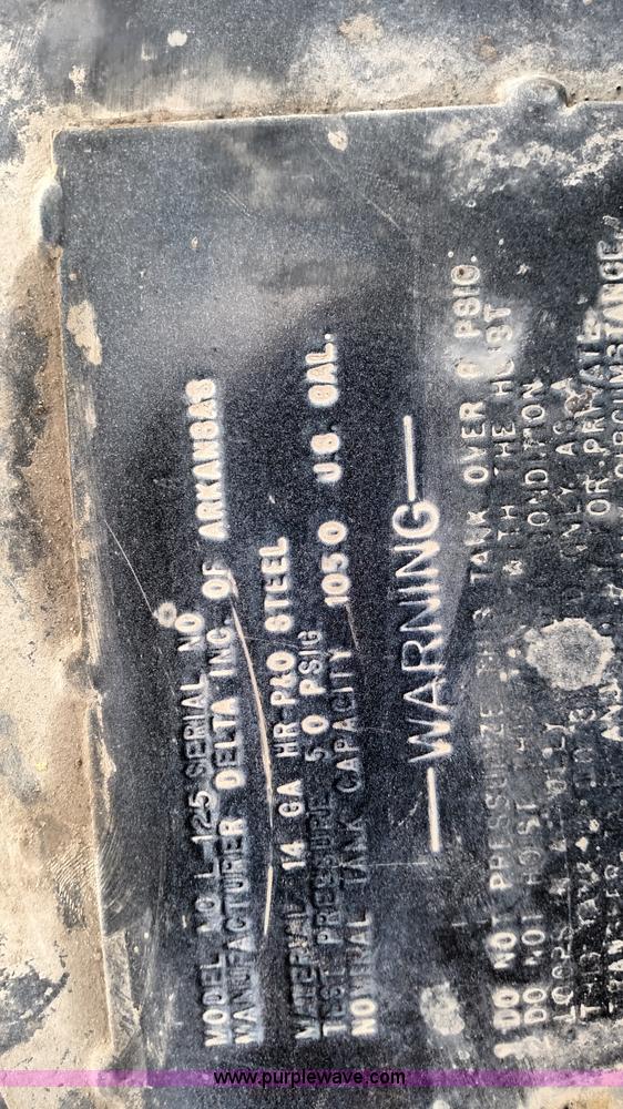 image for item BR9406 L-shaped fuel tank