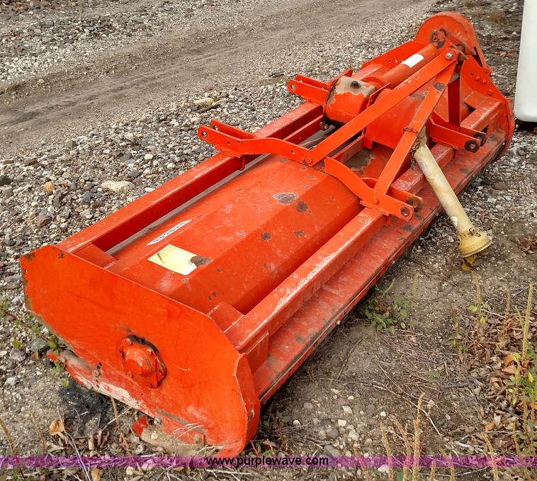 image for item BR9412 Befco H88 flail mower