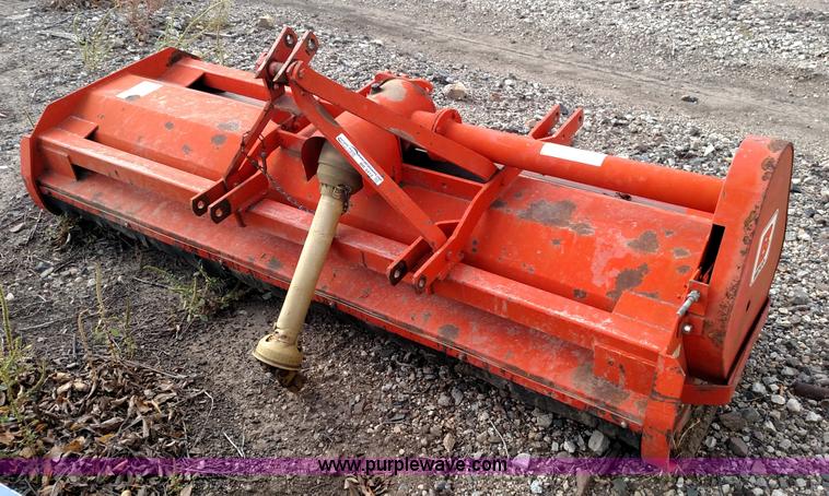 image for item BR9412 Befco H88 flail mower