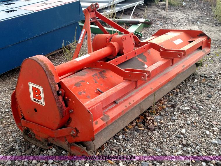 image for item BR9412 Befco H88 flail mower