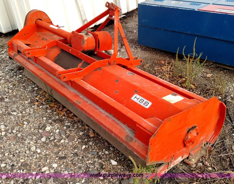 image for item BR9412 Befco H88 flail mower