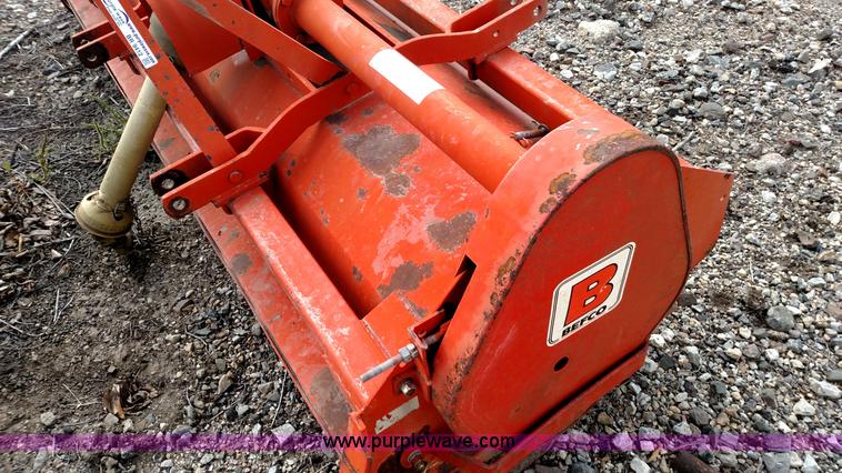 image for item BR9412 Befco H88 flail mower