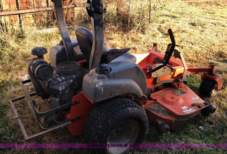 image for item BR9434 Husqvarna LZ6125 ZTR lawn mower