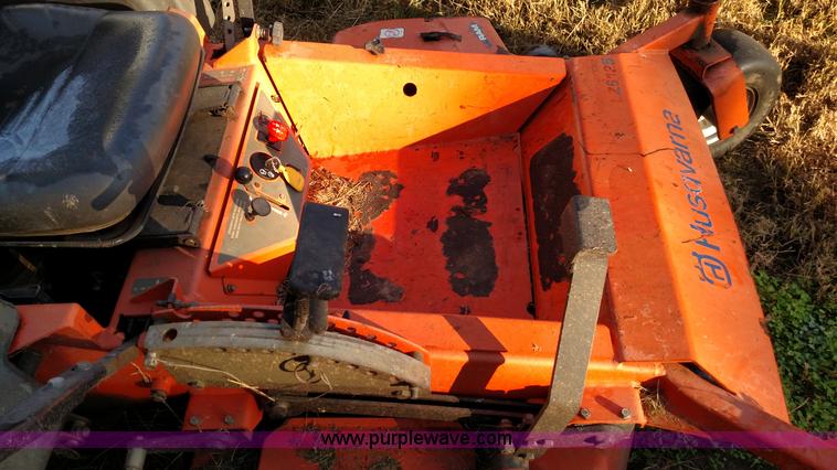 image for item BR9434 Husqvarna LZ6125 ZTR lawn mower