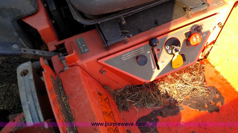 image for item BR9434 Husqvarna LZ6125 ZTR lawn mower