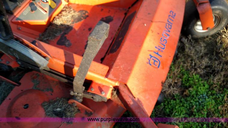 image for item BR9434 Husqvarna LZ6125 ZTR lawn mower