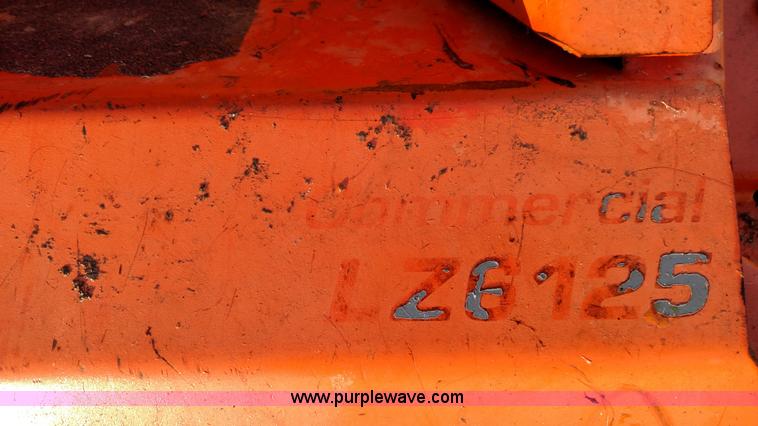 image for item BR9434 Husqvarna LZ6125 ZTR lawn mower