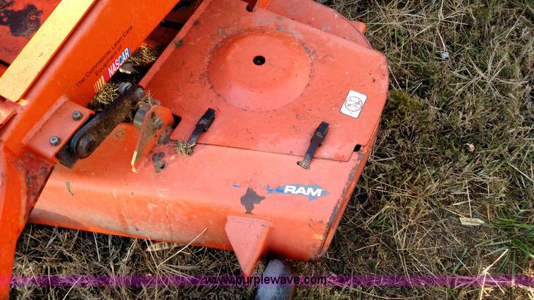 image for item BR9434 Husqvarna LZ6125 ZTR lawn mower