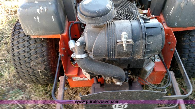 image for item BR9434 Husqvarna LZ6125 ZTR lawn mower