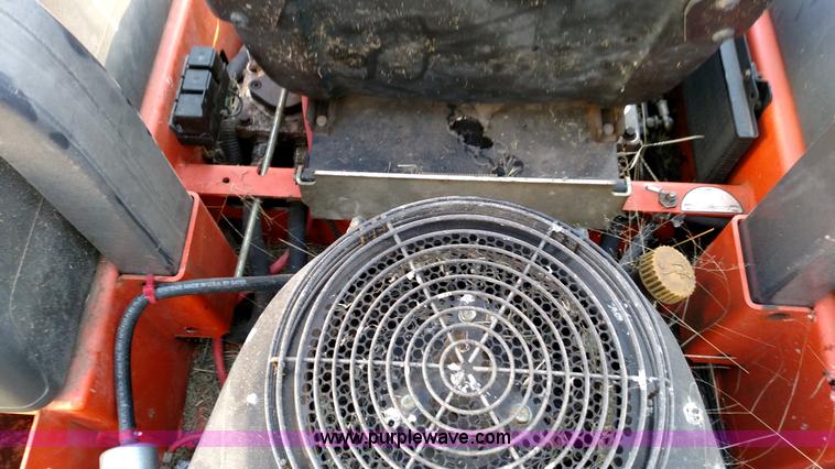 image for item BR9434 Husqvarna LZ6125 ZTR lawn mower