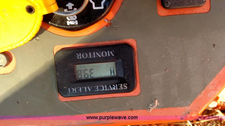 image for item BR9434 Husqvarna LZ6125 ZTR lawn mower