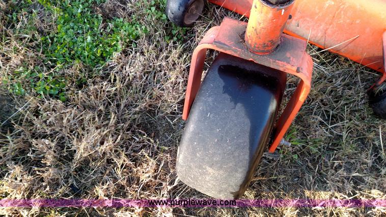 image for item BR9434 Husqvarna LZ6125 ZTR lawn mower