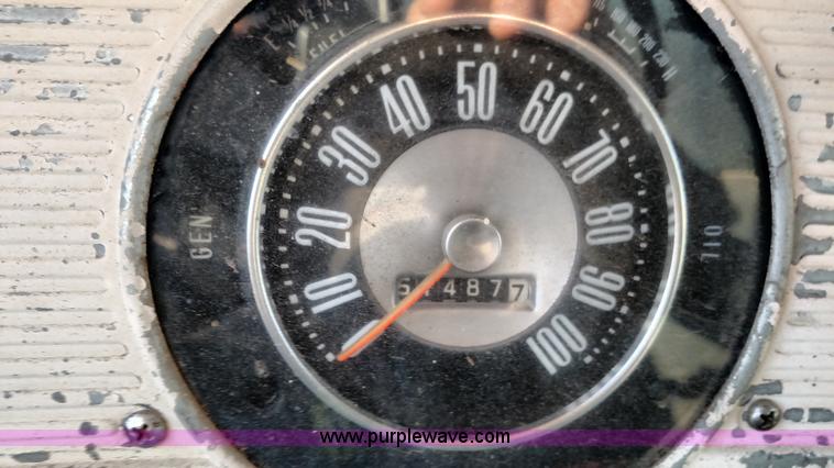 image for item BR9435 1961 Ford F600 grain truck