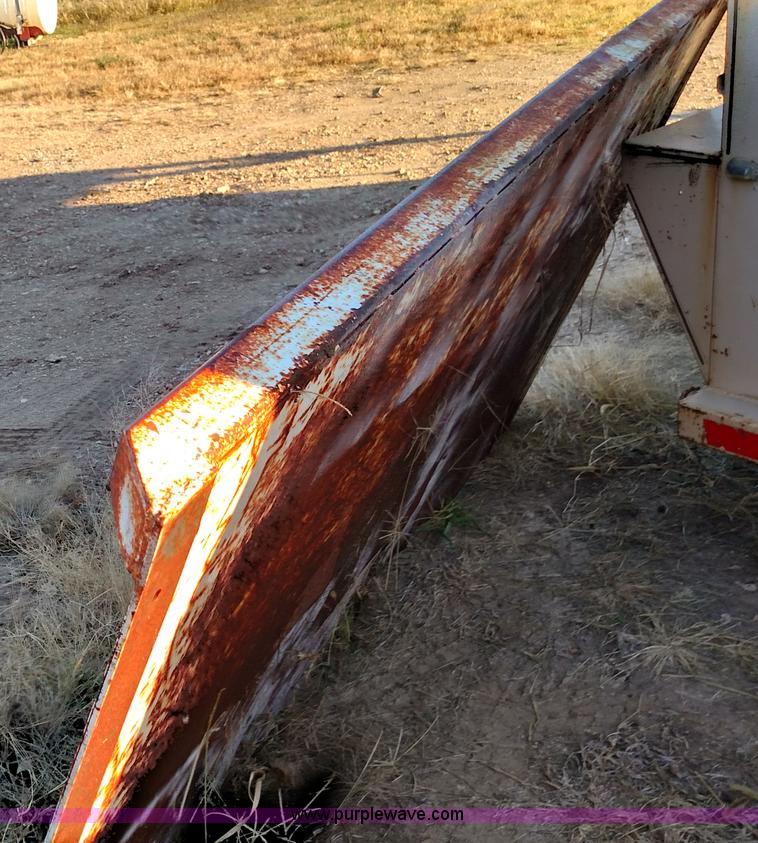 image for item BR9435 1961 Ford F600 grain truck