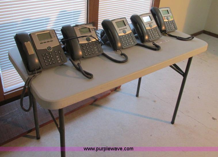image for item BS9925 (5) multi-line office phones