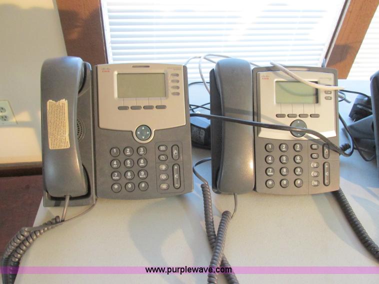 image for item BS9925 (5) multi-line office phones