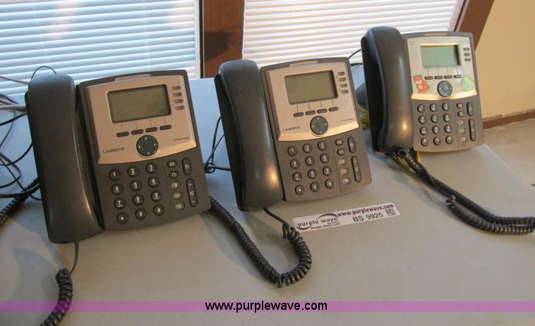 image for item BS9925 (5) multi-line office phones