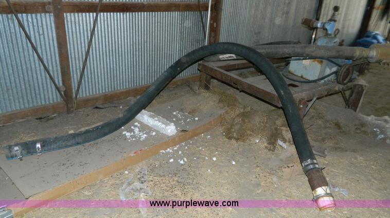 image for item BT9836 Gorman-Rupp 32H2-B centrifugal pump