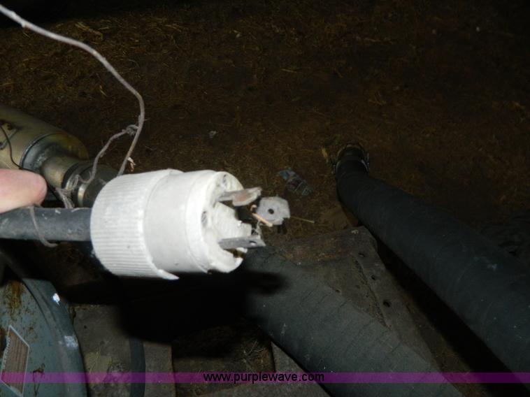 image for item BT9836 Gorman-Rupp 32H2-B centrifugal pump