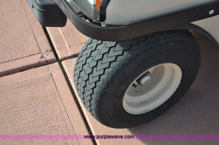 image for item G7025 2012 Club Car golf cart