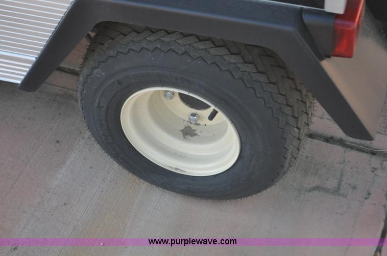 image for item G7025 2012 Club Car golf cart