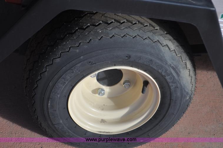 image for item G7025 2012 Club Car golf cart