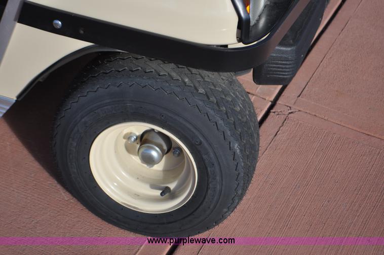 image for item G7025 2012 Club Car golf cart