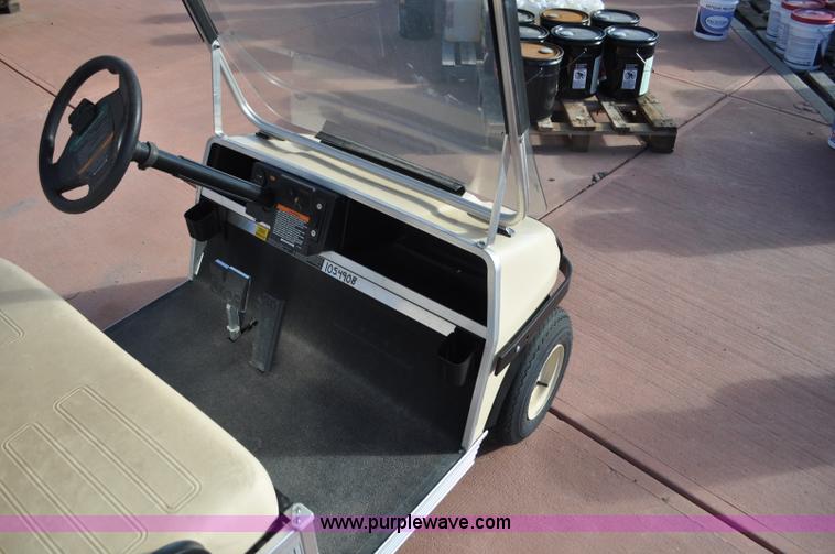 image for item G7025 2012 Club Car golf cart