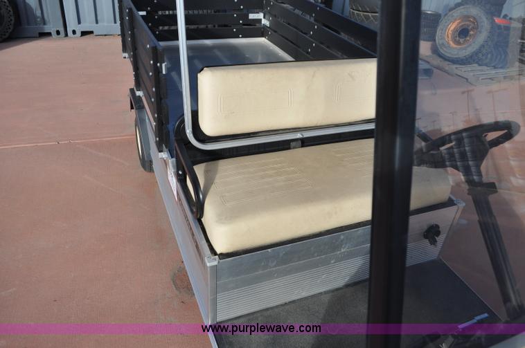 image for item G7025 2012 Club Car golf cart