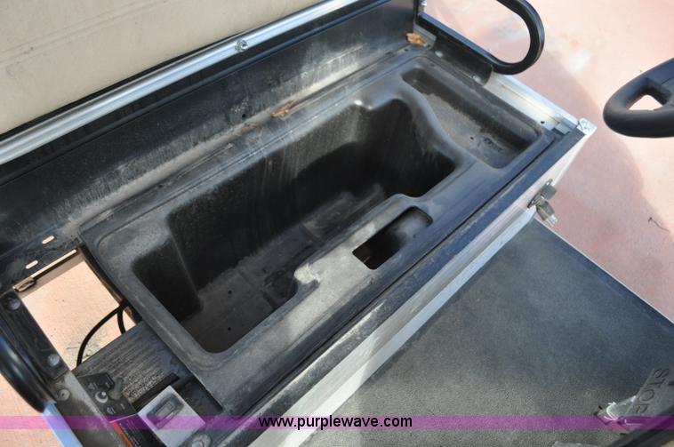 image for item G7025 2012 Club Car golf cart