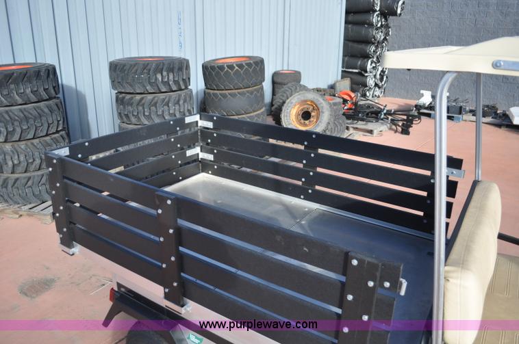 image for item G7025 2012 Club Car golf cart