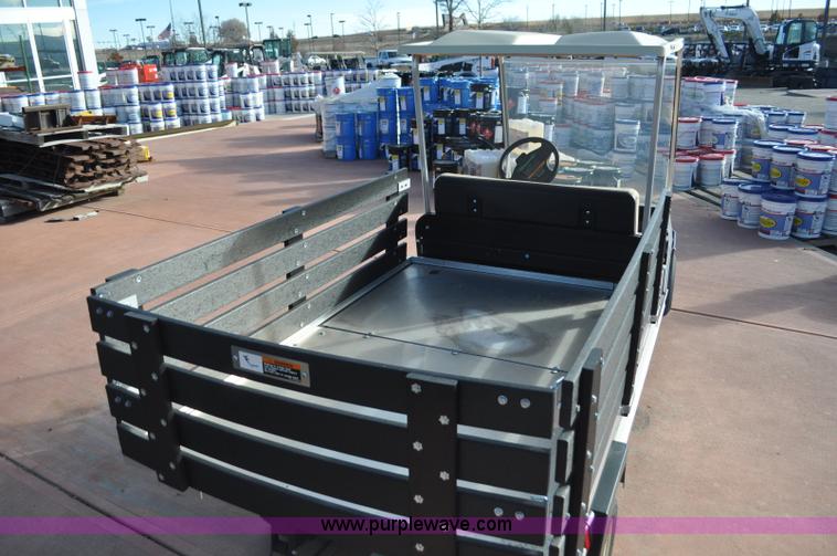 image for item G7025 2012 Club Car golf cart