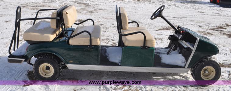 image for item G7047 Club Car golf cart