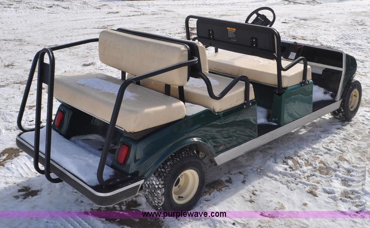 image for item G7047 Club Car golf cart