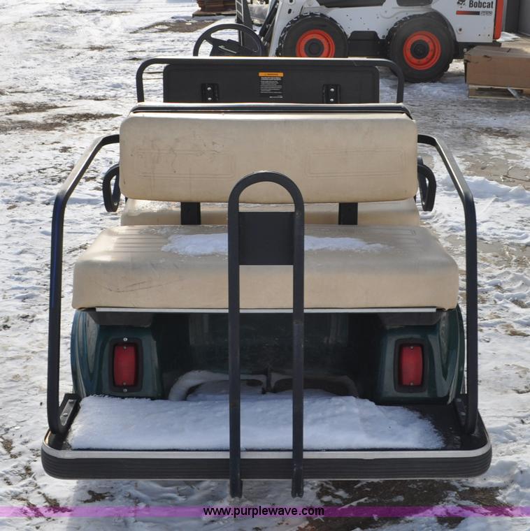 image for item G7047 Club Car golf cart