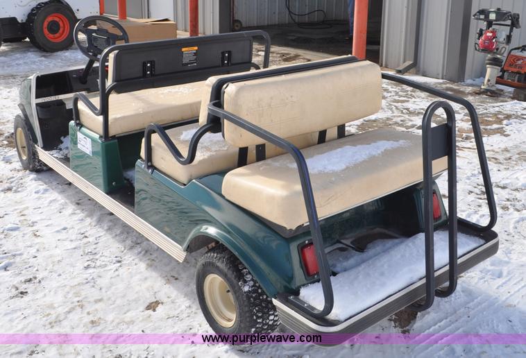 image for item G7047 Club Car golf cart
