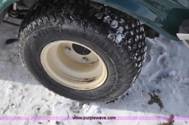 image for item G7047 Club Car golf cart