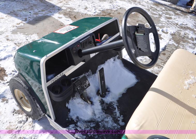 image for item G7047 Club Car golf cart