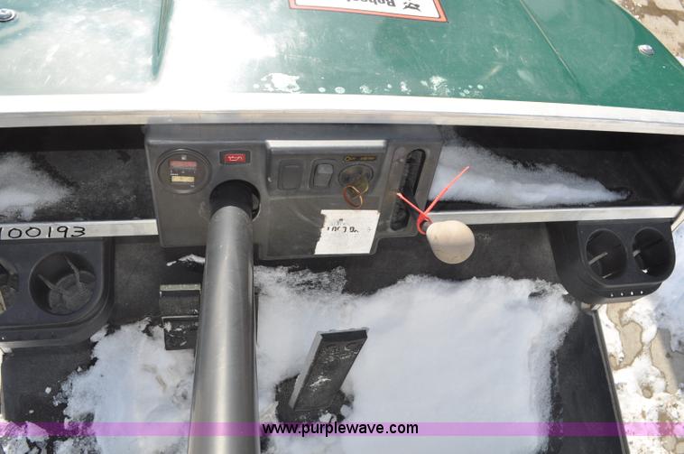 image for item G7047 Club Car golf cart