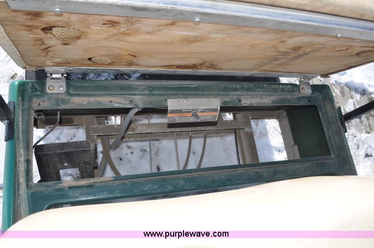 image for item G7047 Club Car golf cart